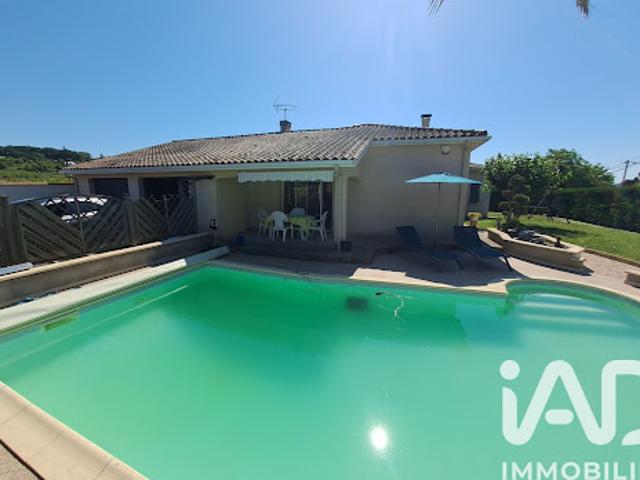Vente Maison 5 pièces 112 m2 Marmande