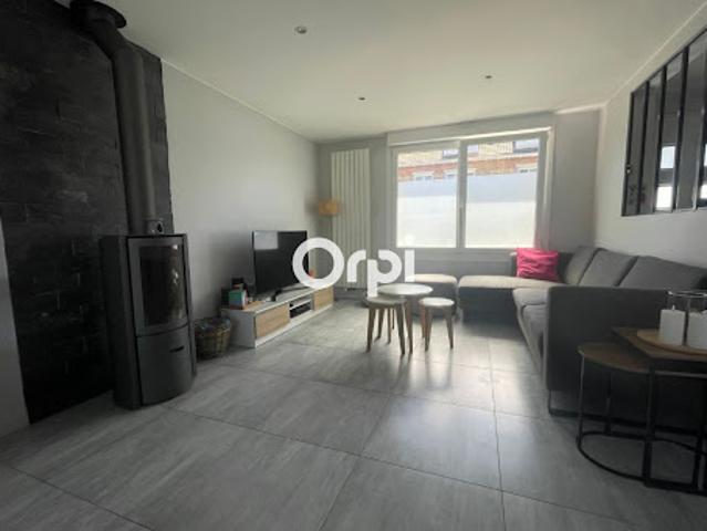 Vente Maison 5 pièces 112 m2 Marcq en Baroeul