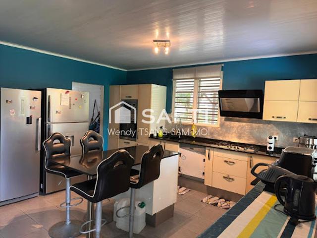 Vente Maison 5 pièces 112 m2 Matoury