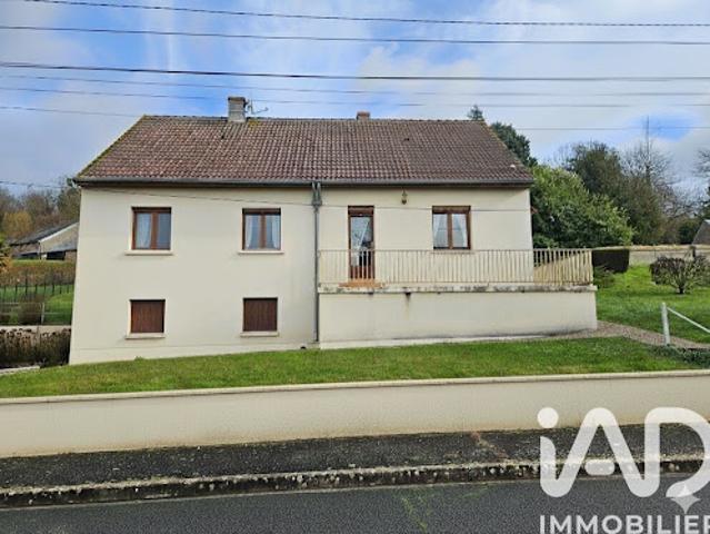 Vente Maison 5 pièces 112 m2 Mazangé