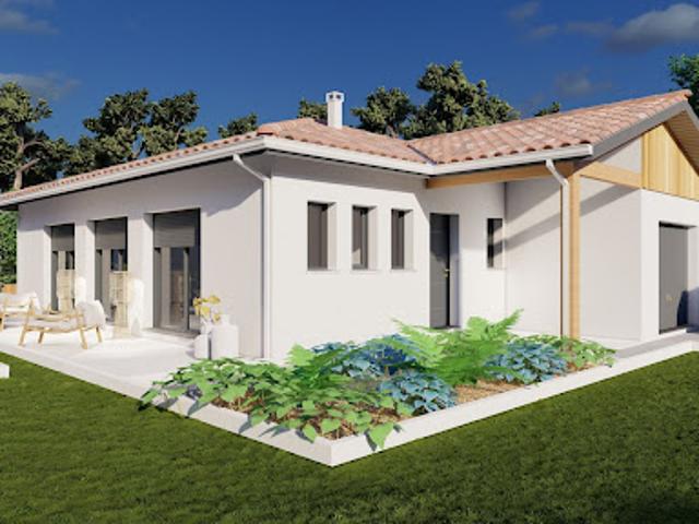 Vente Maison 5 pièces 112 m2 Mimizan