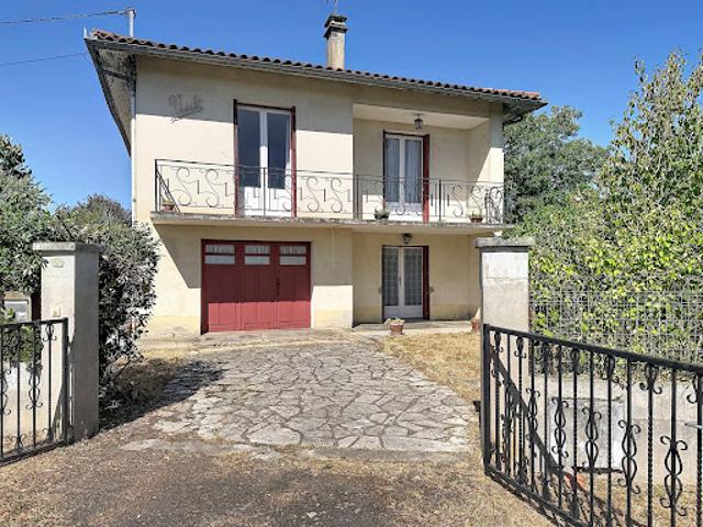 Vente Maison 5 pièces 112 m2 Mirande