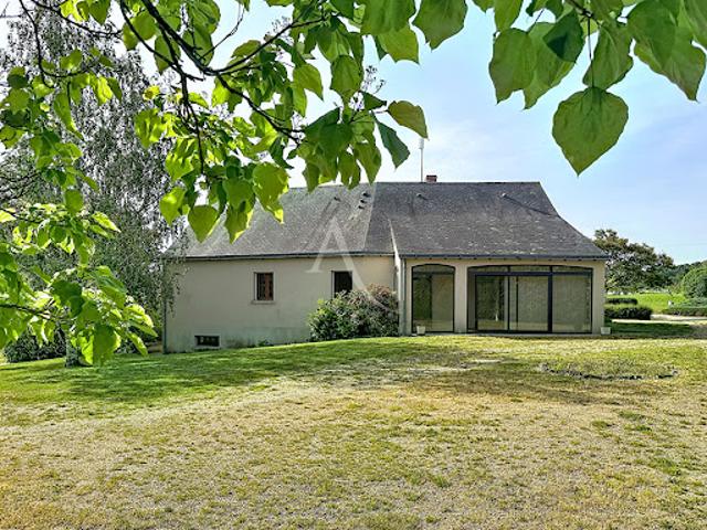 Vente Maison 5 pièces 113 m2 Mouliherne