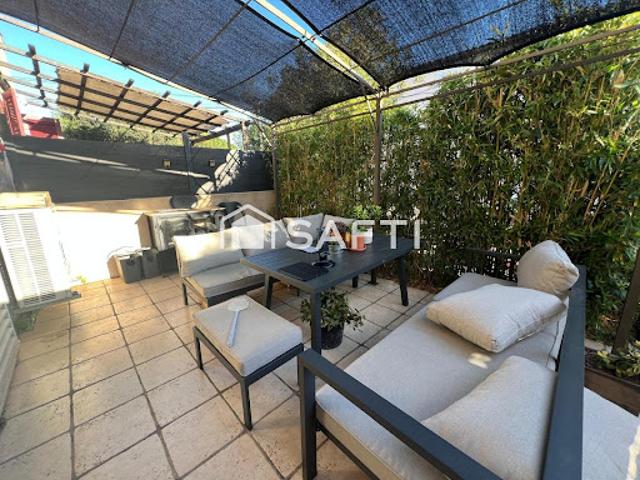 Vente Maison 5 pièces 112 m2 Nissan lez Enserune