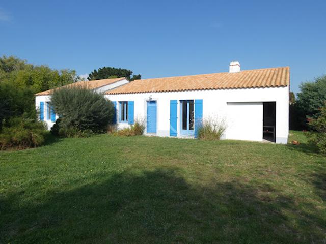 Vente Maison 5 pièces 112 m2 Noirmoutier en l'Ile