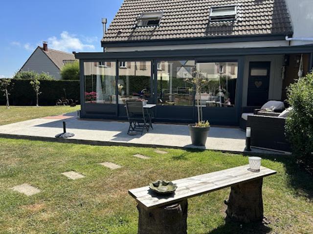 Vente Maison 5 pièces 112 m2 Outreau