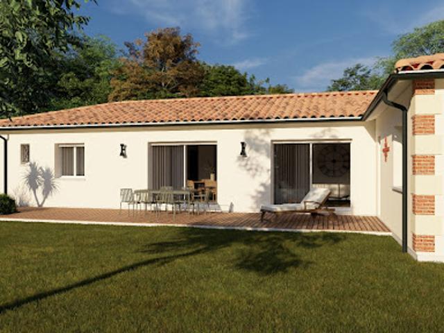 Vente Maison 5 pièces 112 m2 Audenge