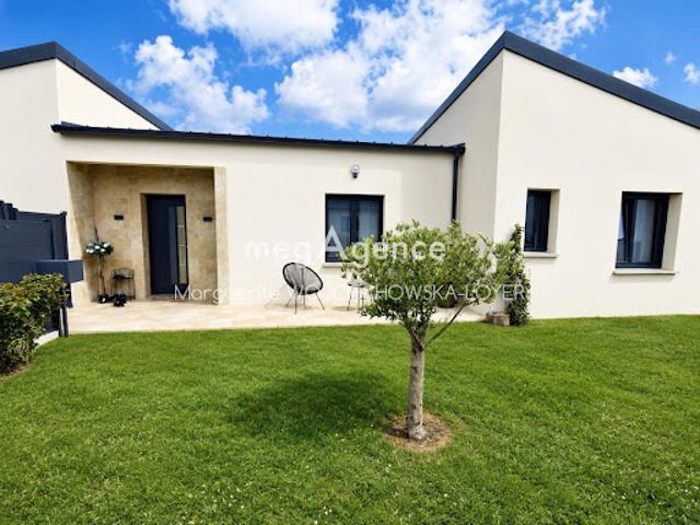 Vente Maison 5 pièces 112 m2 Alençon