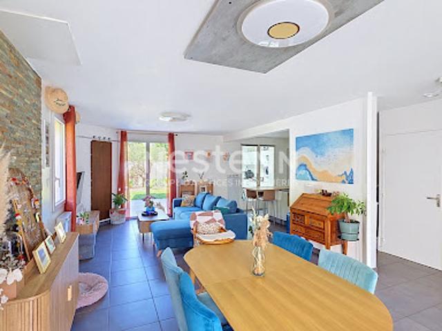 Vente Maison 5 pièces 112 m2 Angers