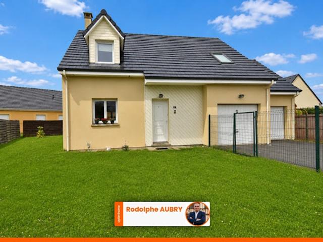 Vente Maison 5 pièces 112 m2 Angerville la Campagne