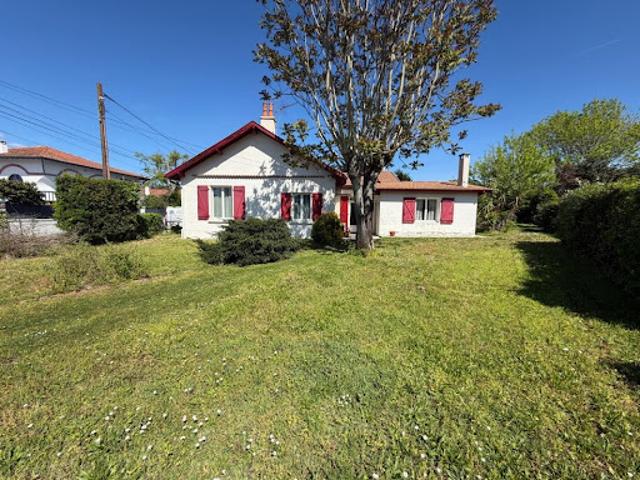 Vente Maison 5 pièces 112 m2 Anglet