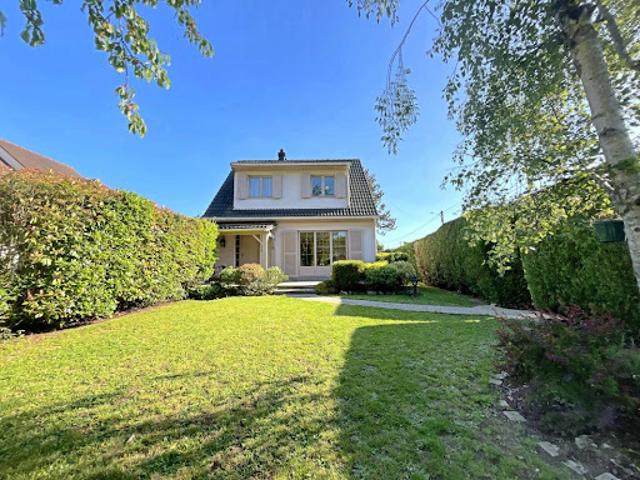 Vente Maison 5 pièces 112 m2 Bures sur Yvette