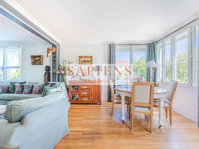 Vente Maison 5 pièces 112 m2 Bailly Romainvilliers