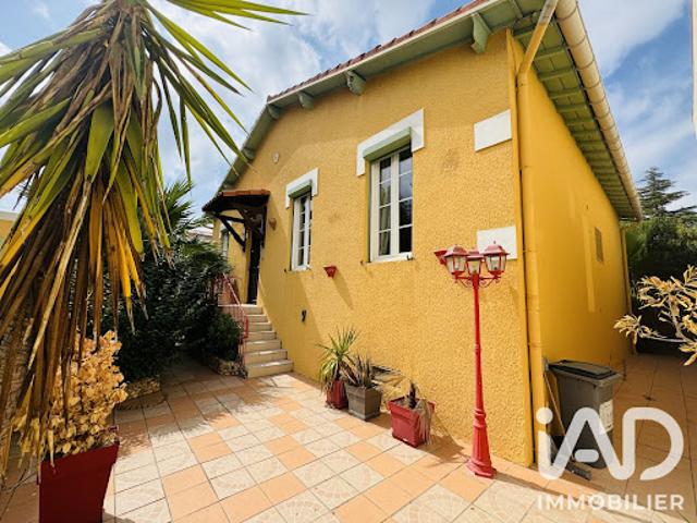 Vente Maison 5 pièces 112 m2 Balaruc les Bains