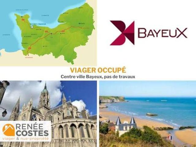 Vente Maison 5 pièces 112 m2 Bayeux