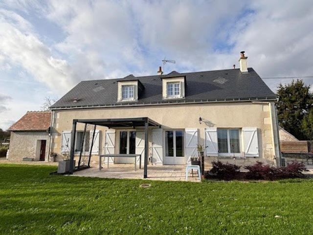 Vente Maison 5 pièces 112 m2 Beaumont Village