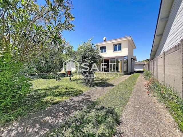 Vente Maison 5 pièces 112 m2 Begles
