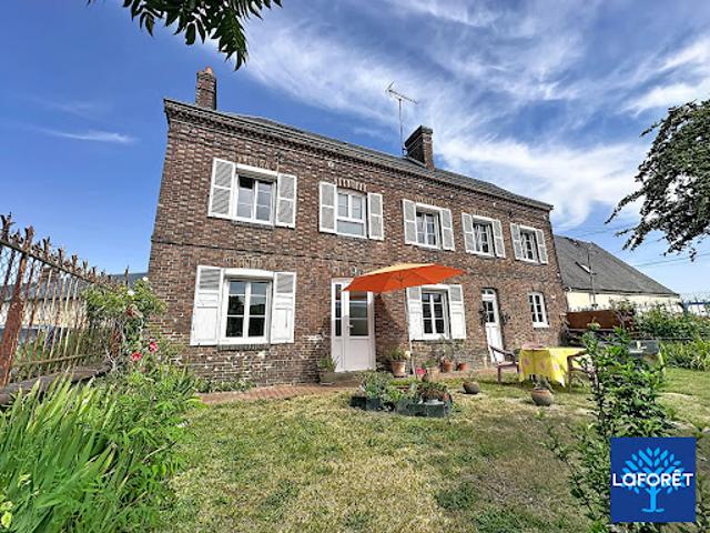 Vente Maison 5 pièces 112 m2 Bernay