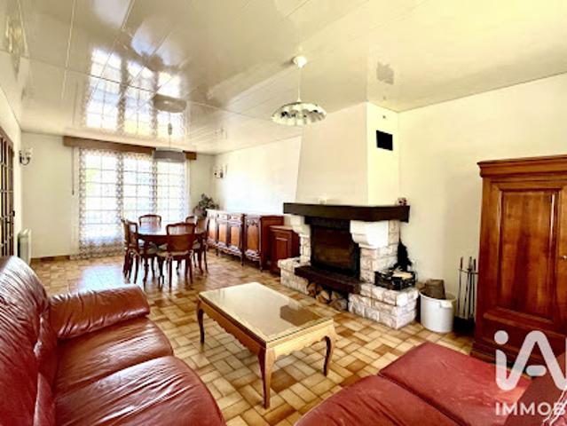 Vente Maison 5 pièces 112 m2 Blanzy