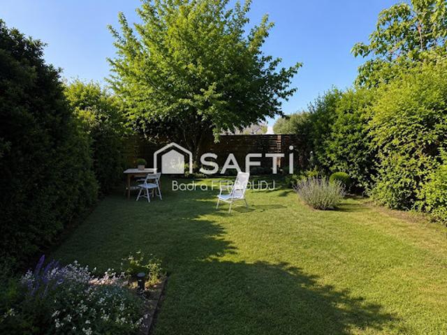 Vente Maison 5 pièces 112 m2 Bobigny