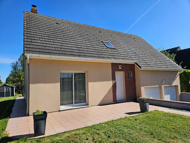 Vente Maison 5 pièces 112 m2 Boos