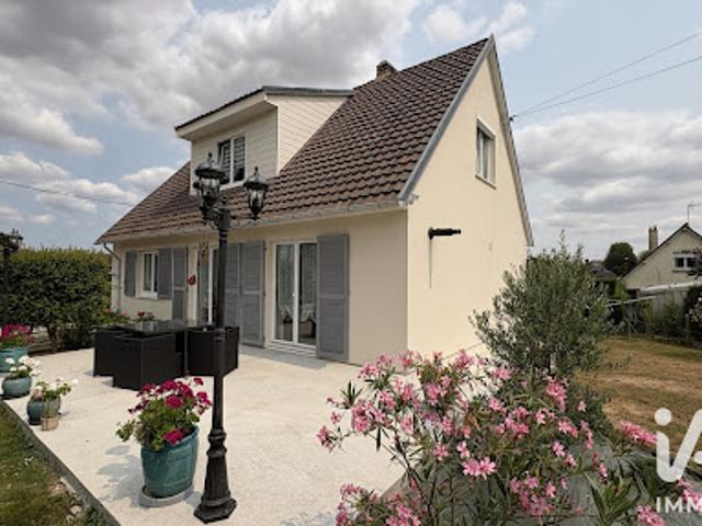 Vente Maison 5 pièces 112 m2 Bosc le Hard