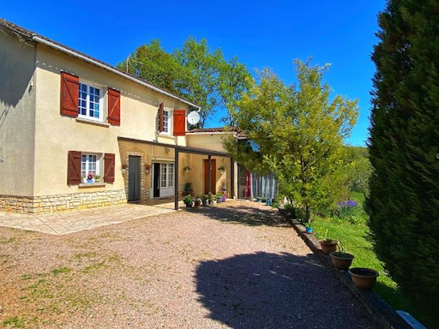 Vente Maison 5 pièces 112 m2 Brantôme