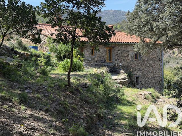 Vente Maison 5 pièces 112 m2 Calmeilles
