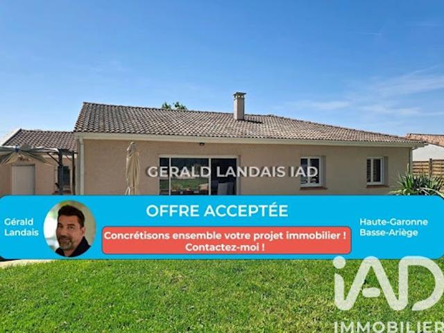 Vente Maison 5 pièces 112 m2 Calmont