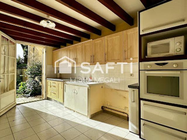 Vente Maison 5 pièces 112 m2 Castillon la Bataille