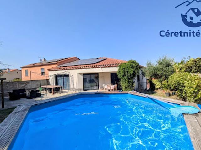 Vente Maison 5 pièces 112 m2 Ceret