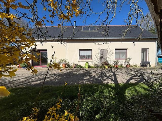 Vente Maison 5 pièces 112 m2 Chalonnes sur Loire