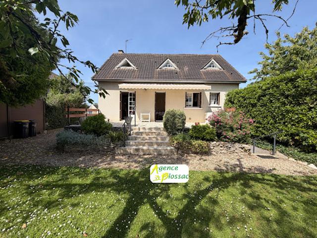 Vente Maison 5 pièces 112 m2 Chatellerault