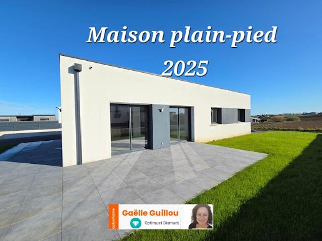 Vente Maison 5 pièces 112 m2 Cléder