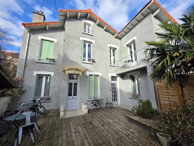 Vente Maison 5 pièces 112 m2 Clermont Ferrand