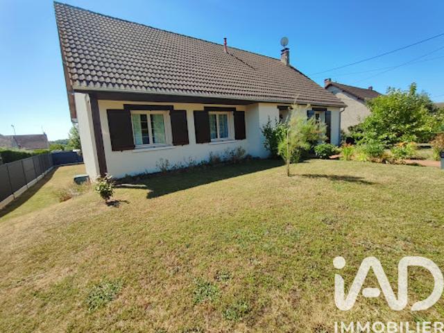 Vente Maison 5 pièces 112 m2 Cloyes les Trois Rivières