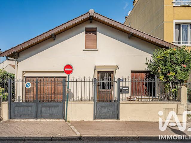 Vente Maison 5 pièces 112 m2 Colombes
