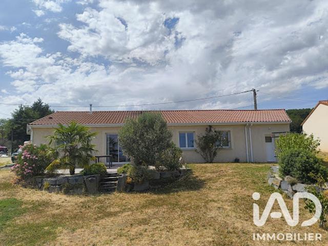 Vente Maison 5 pièces 112 m2 Combronde