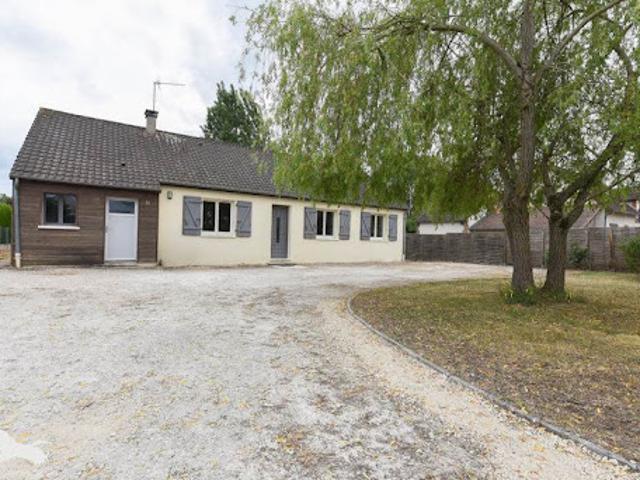Vente Maison 5 pièces 112 m2 Contres