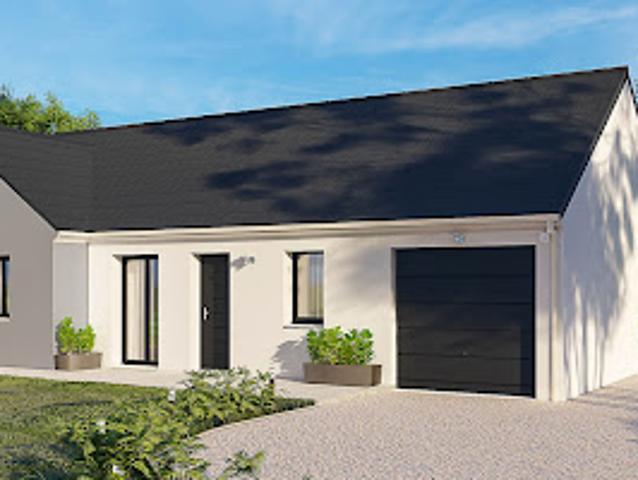 Vente Maison 5 pièces 112 m2 Courcy