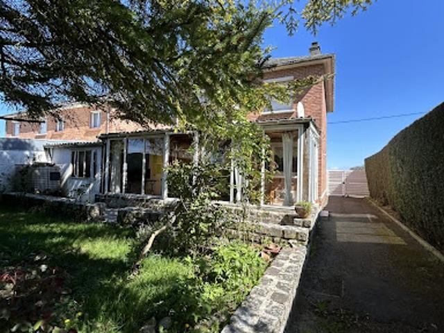 Vente Maison 5 pièces 112 m2 Croix Fonsommes