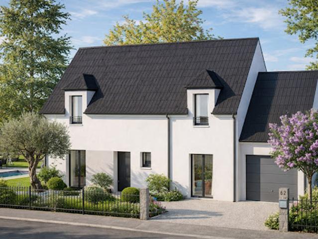 Vente Maison 5 pièces 112 m2 Delincourt