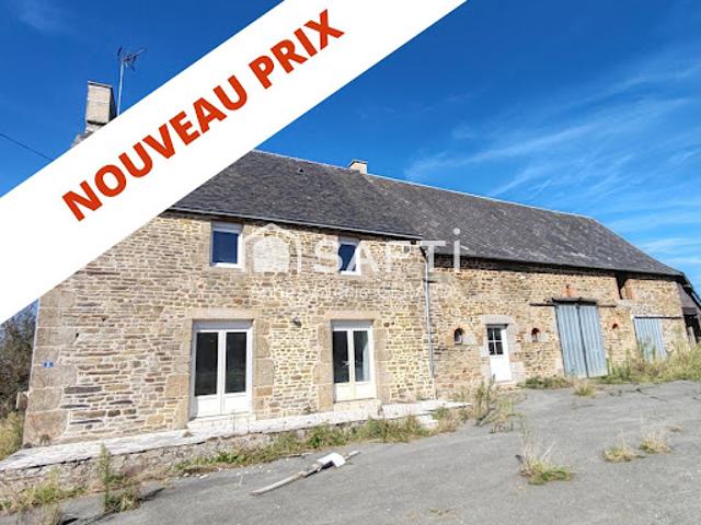Vente Maison 5 pièces 112 m2 Desertines