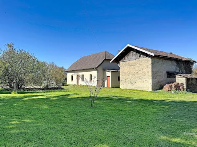 Vente Maison 5 pièces 112 m2 Doissin