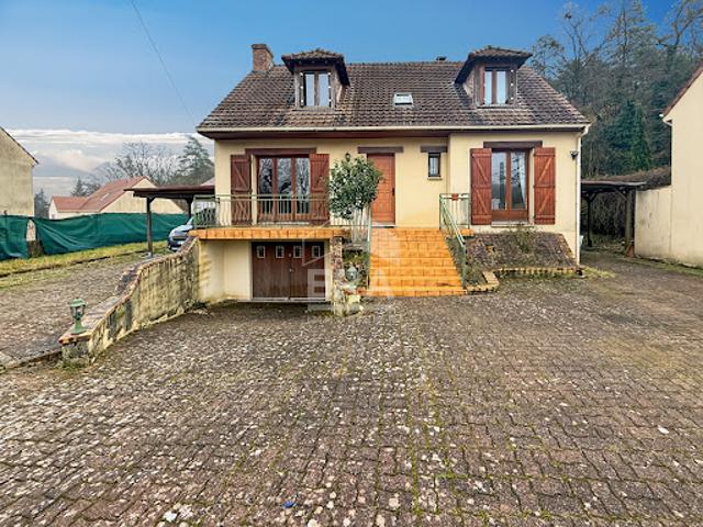 Vente Maison 5 pièces 112 m2 Etampes
