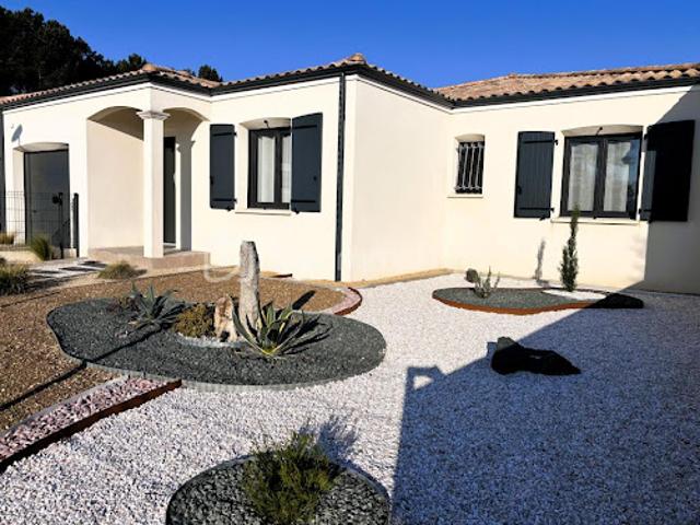 Vente Maison 5 pièces 112 m2 Etaules