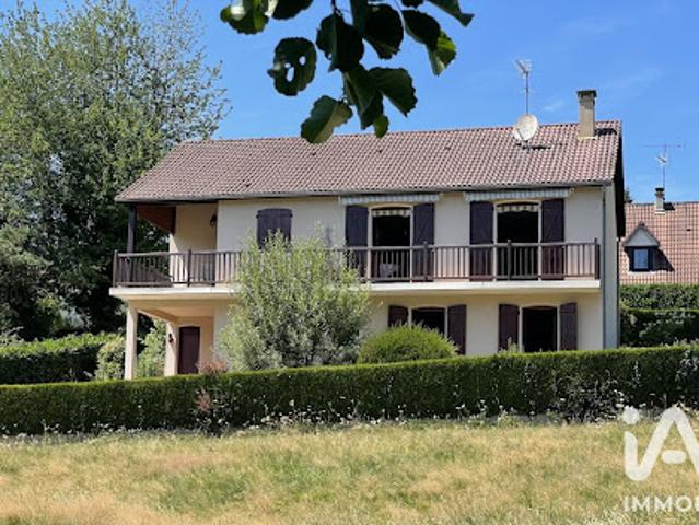 Vente Maison 5 pièces 112 m2 Eymoutiers