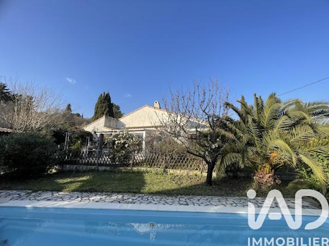 Vente Maison 5 pièces 112 m2 Flayosc