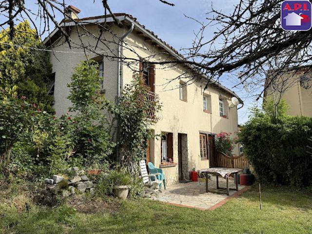Vente Maison 5 pièces 112 m2 Foix