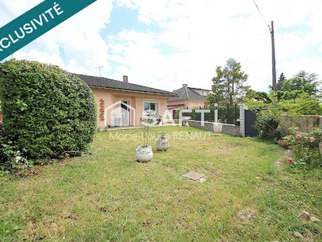 Vente Maison 5 pièces 112 m2 Gaillac